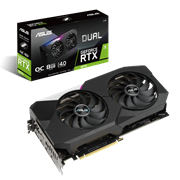 Asus DUAL RTX3070 O8G V2 Graphics Card