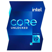 Intel Core i9-11900KF Rocket Lake LGA 1200 11th Gen cpu