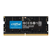 Crucial 32GB DDR5 4800MHz CL40 Single Channel Laptop RAM
