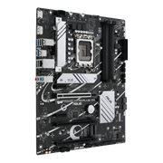 ASUS PRIME H770-PLUS D4 LGA1700 ATX Motherboard