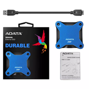 SSD ADATA SD600Q 480GB 3D NAND External Drive