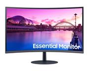 Curved Monitor Samsung C390 27 Inch