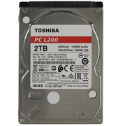 Hard Toshiba laptop L200 2tb