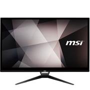 MSI PRO 22X Core i3(10100) 8GB 500GB Intel Multi toch All-in-One PC