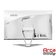 MSI PRO 22X Core i3(10100) 8GB 500GB Intel Multi toch All-in-One PC