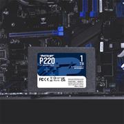 SSD Patriot P220 1TB SATA3 Internal