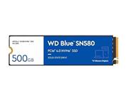 SSD Western Digital 500GB WD Blue SN580