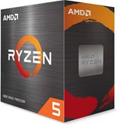 CPU AMD Ryzen 5 5600X 6-core 12-Thread