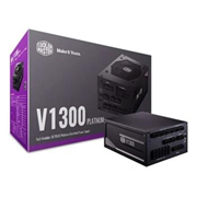 Cooler Master V1300 80PLUS Platinum Full Modular Certified Power Supply