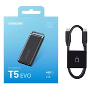 SSD Samsung T5 EVO 4TB USB 3.2 Portable External Drive