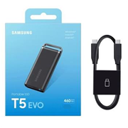 SSD Samsung T5 EVO 8TB USB 3.2 Portable External Drive