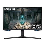 Samsung Odyssey G6 LS32BG650 32Inch Curved Gaming Monitor