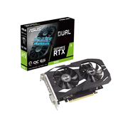 ASUS Dual GeForce RTX 3050 OC Edition 6GB GDDR6 Graphics Card