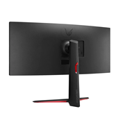 LG UltraGear 34GP63A 34 Inch VA QHD Curved Gaming Monitor