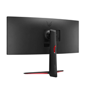 LG UltraGear 34GP63A 34 Inch VA QHD Curved Gaming Monitor