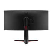 LG UltraGear 34GP63A 34 Inch VA QHD Curved Gaming Monitor