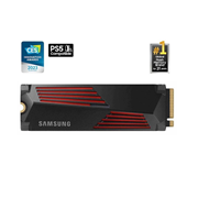SAMSUNG 990 PRO w/Heatsink SSD 2TB