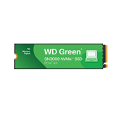 Western Digital Green SN3000 1TB M.2 2280 PCIe Gen4x4, NVMe Internal SSD