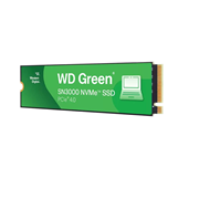 Western Digital Green SN3000 1TB M.2 2280 PCIe Gen4x4, NVMe Internal SSD