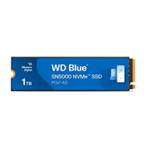 Western Digital Blue SN5000 1TB NVMe M.2 2280 SSD