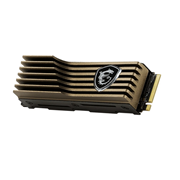 MSI SPATIUM M480 PCIe 4.0 NVMe M.2 HS 2TB Internal SSD