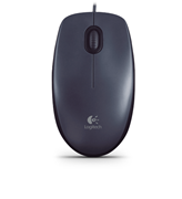 Logitech M100 Wired Mouse