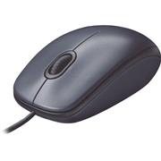 Logitech M100 Wired Mouse