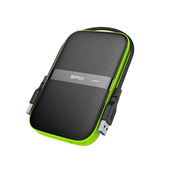 Silicon Power Armor A60  1TB External Hard Drive