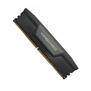 Corsair VENGEANCE RGB Black DDR5 32GB 5200MHz CL40 Dual Channel Ram