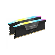 Corsair VENGEANCE RGB Black DDR5 32GB 5600MHz CL40 Dual Channel Ram