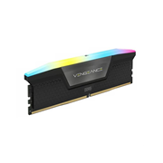 Corsair VENGEANCE RGB Black DDR5 32GB 5600MHz CL40 Dual Channel Ram