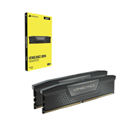 Corsair VENGEANCE RGB 64GB 32GBx2 6000MHz CL40 DDR5 Memory