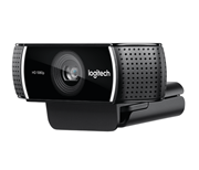 Logitech C922 PRO STREAM Webcam