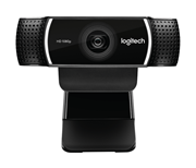 Logitech C922 PRO STREAM Webcam