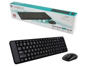 Logitech MK220 Desktop Mouse And Keyboard