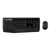 Logitech MK345 Wireless Keyboard and Mouse