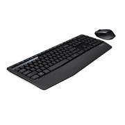 Logitech MK345 Wireless Keyboard and Mouse