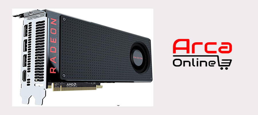 کارت گرافیک مدل Radeon RX 580 8GB