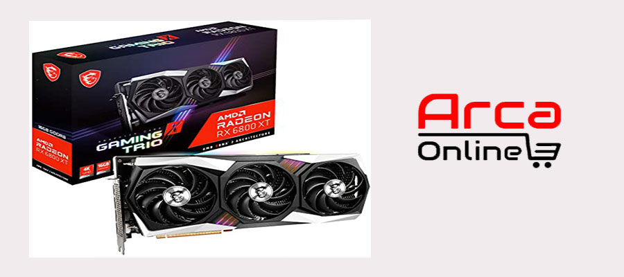 کارت گرافیک مدل Radeon RX 6800 XT