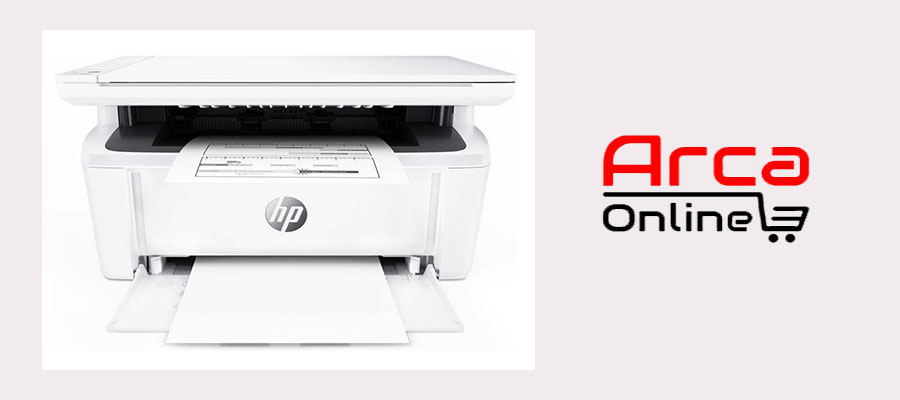 قیمت پرینتر چندکاره لیزری اچ پی مدل LaserJet Pro MFP M28a