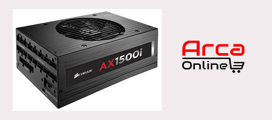 خرید پاور Corsair AX1500i