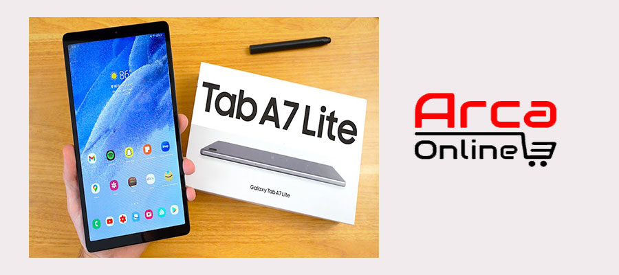 خرید تبلت سامسونگ مدل Galaxy Tab A7 Lite SM-T225