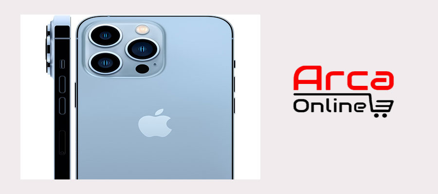 گوشی موبایل اپل مدل iPhone 13 Pro Max ظرفیت 1TB 