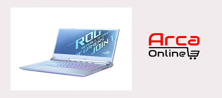 قیمت لپ تاپ 15 اینچی ایسوس مدل ROG Strix G512LV – A