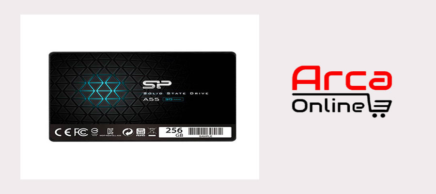 هارد SSD سیلیکون پاور Ace A55 