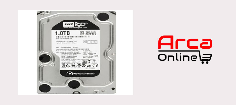 هارد اکسترنال حرفه ای Western Digital WD_Black