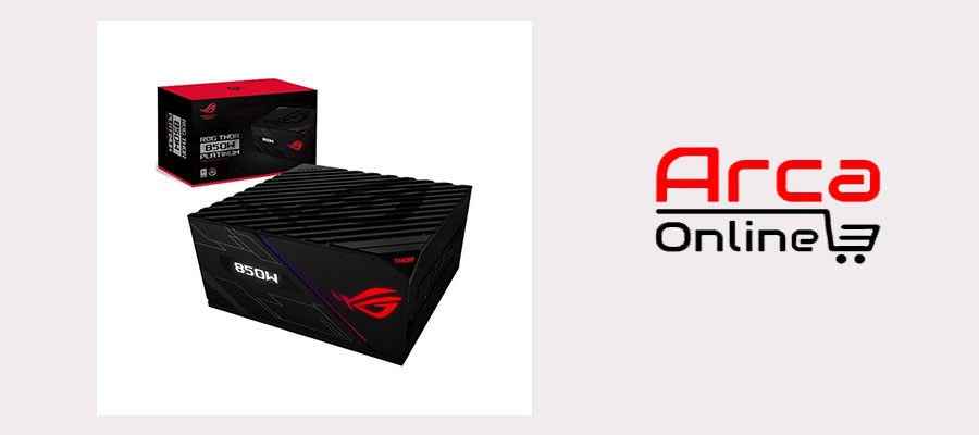 پاور گیمینگ ۱۰۰۰ وات ایسوس مدل ROG STRIX 1000W