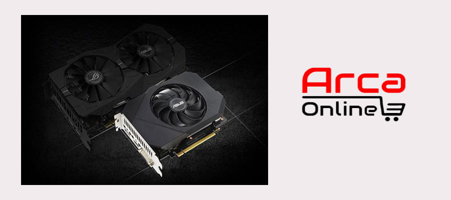 کارت گرافیک ایسوس مدل OC۱۶۵۰ Phoenix GeForce GTX